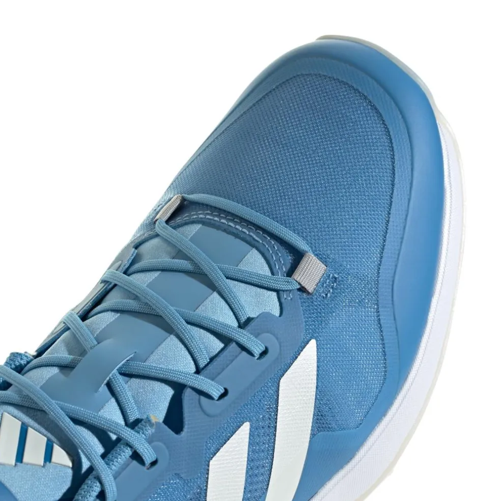 Adidas Zone Dox 2.2S hockeyschoenen heren team light blue zero metalic cloud white