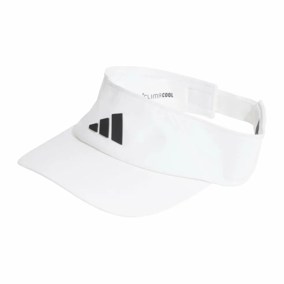 Adidas Zonneklep white black
