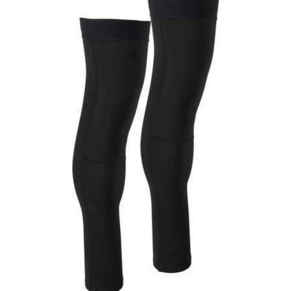 Agu DWR beenwarmers black