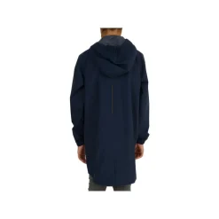 Agu Go Kids Parka Essential regenjas junior navy blue - 146 - 152
