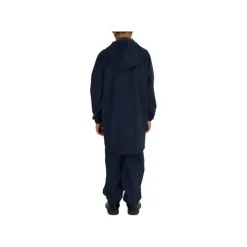 Agu Go Kids Parka Essential regenjas junior navy blue - 146 - 152