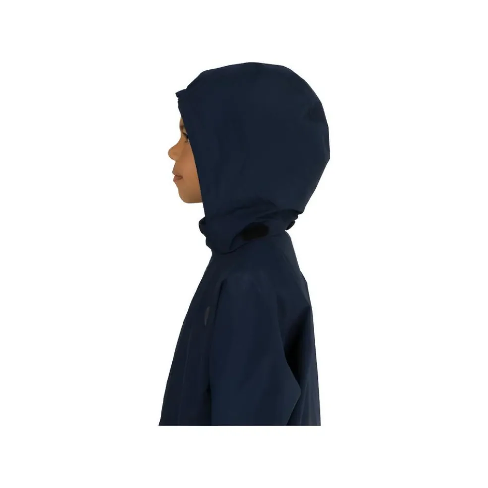 Agu Go Kids Parka Essential regenjas junior navy blue - 134 - 140