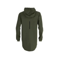 Agu Go Kids Parka Essential regenjas junior army  green - 122 - 128
