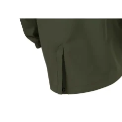 Agu Go Kids Parka Essential regenjas junior army green - 122 - 128
