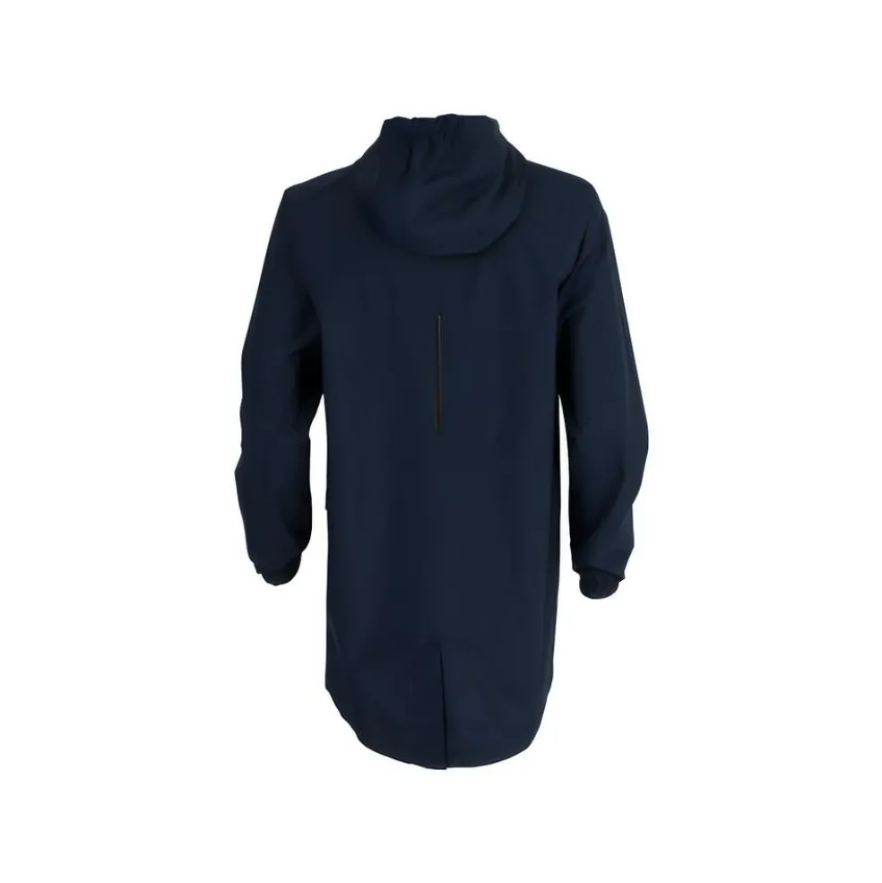 Agu Go Kids Parka Essential regenjas junior navy blue - 122 - 128