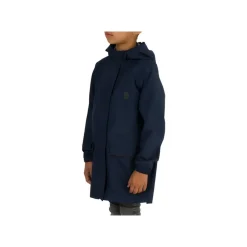 Agu Go Kids Parka Essential regenjas junior navy blue - 122 - 128