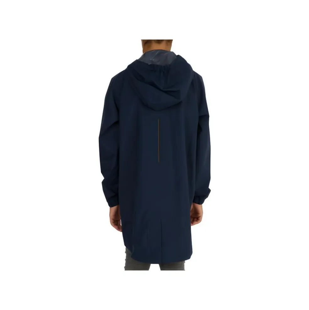 Agu Go Kids Parka Essential regenjas junior navy blue - 122 - 128