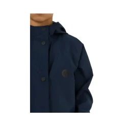 Agu Go Kids Parka Essential regenjas junior navy blue - 122 - 128