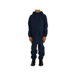Agu Go Kids Parka Essential regenjas junior navy blue - 122 - 128