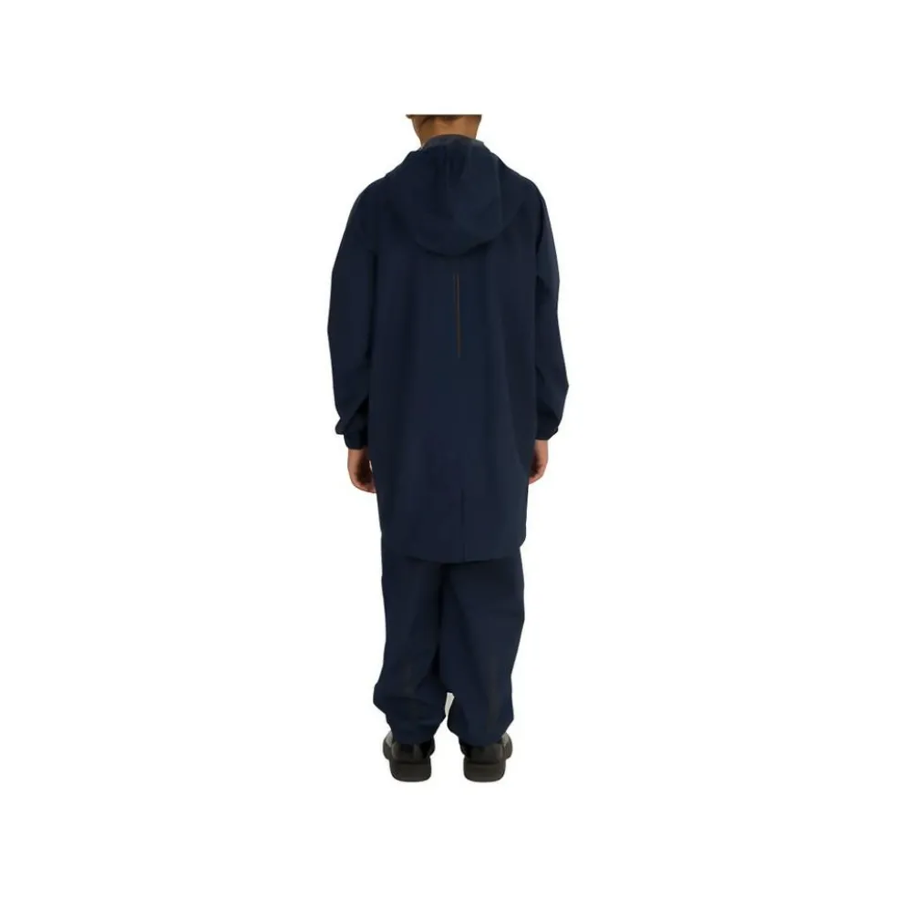 Agu Go Kids Parka Essential regenjas junior navy blue - 122 - 128