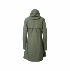 Agu Seq regenjas dames olive