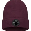 Airforce Arapahoe muts berry wine dull black