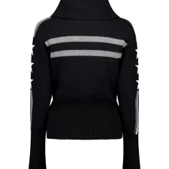 Airforce Eldora Mountain Knit sweater dames true black