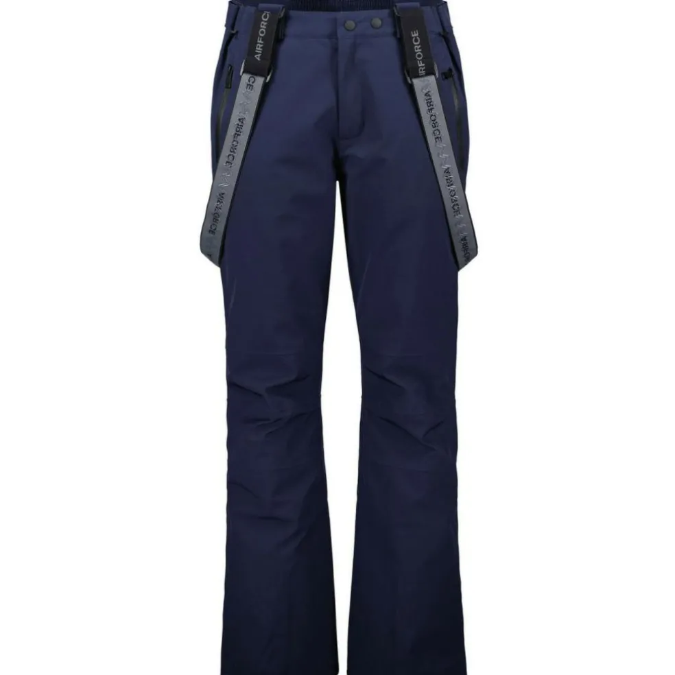 Airforce Montana skibroek heren indigo blue