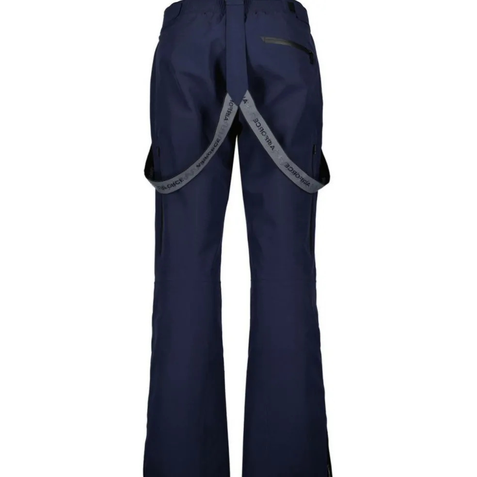 Airforce Montana skibroek heren indigo blue