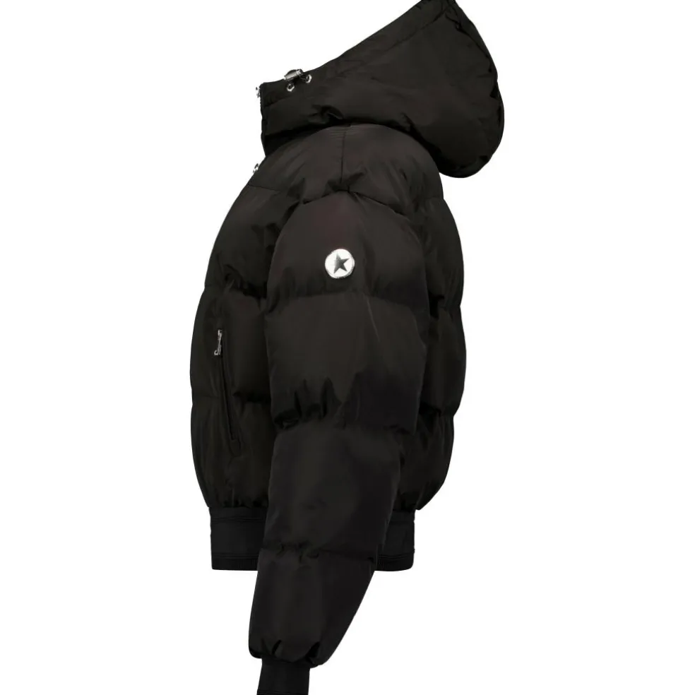Airforce Northstar Bomber winterjas dames true black