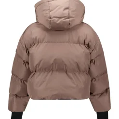 Airforce Sun Peaks winterjas dames deep taupe