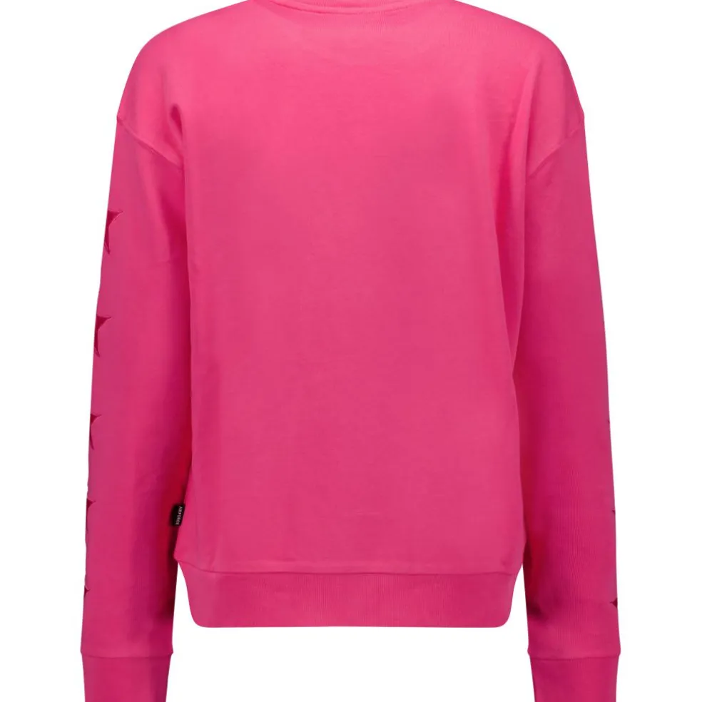 Airforce Taos sweater dames hot pink