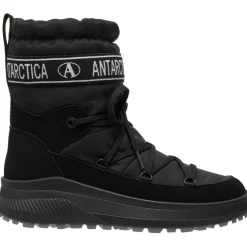Antarctica 8709 snowboots dames nero