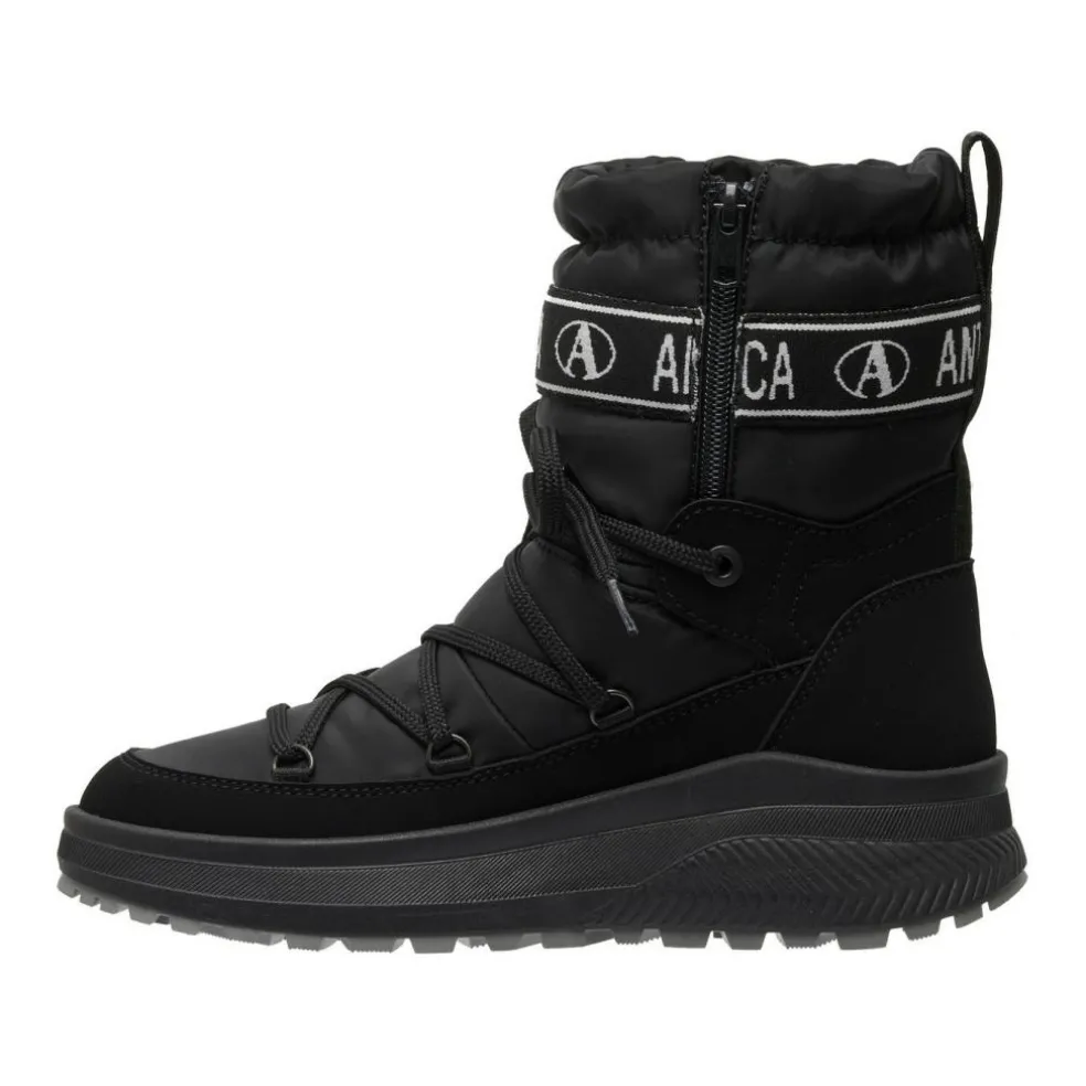 Antarctica 8709 snowboots dames nero