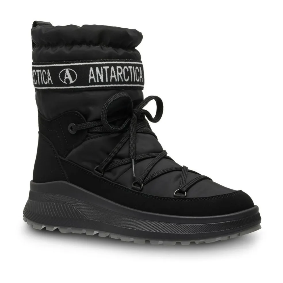 Antarctica 8709 snowboots dames nero