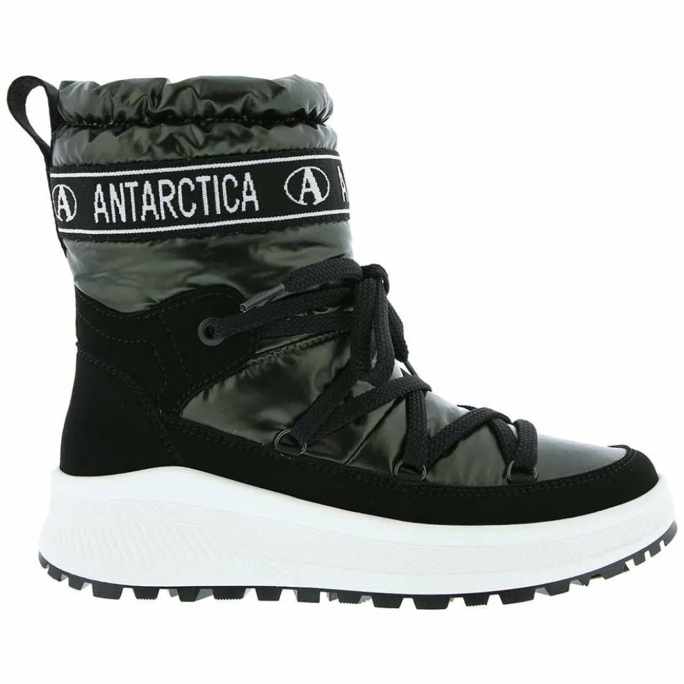 Antarctica 8709 snowboots dames green