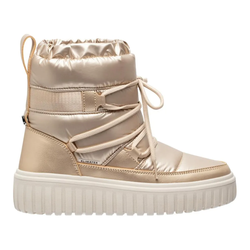 Antarctica 8811 snowboots dames gold