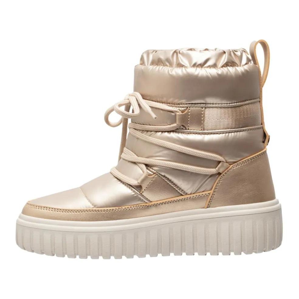 Antarctica 8811 snowboots dames gold