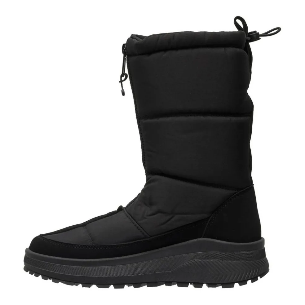 Antarctica 8772 snowboots dames nero