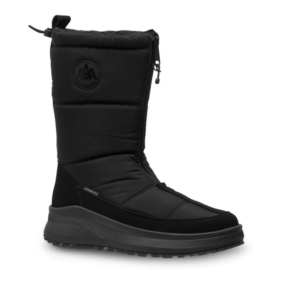 Antarctica 8772 snowboots dames nero