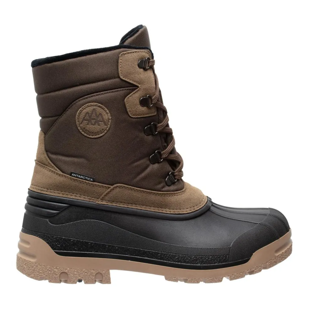 Antarctica 903 snowboots heren brown