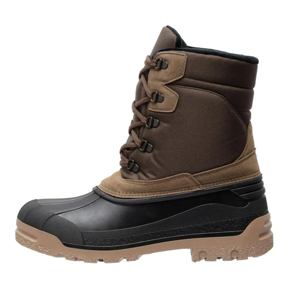 Antarctica 903 snowboots heren brown