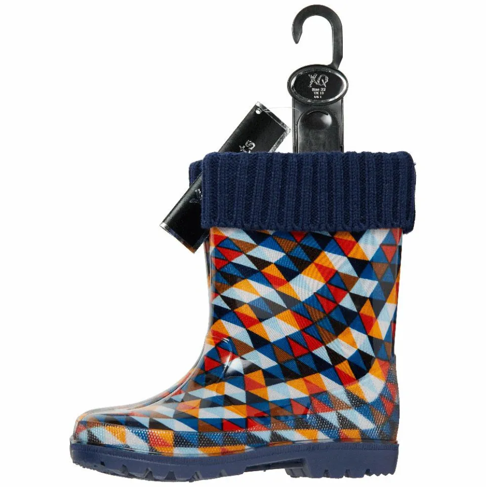 Apollo Regenlaarzen multi colour