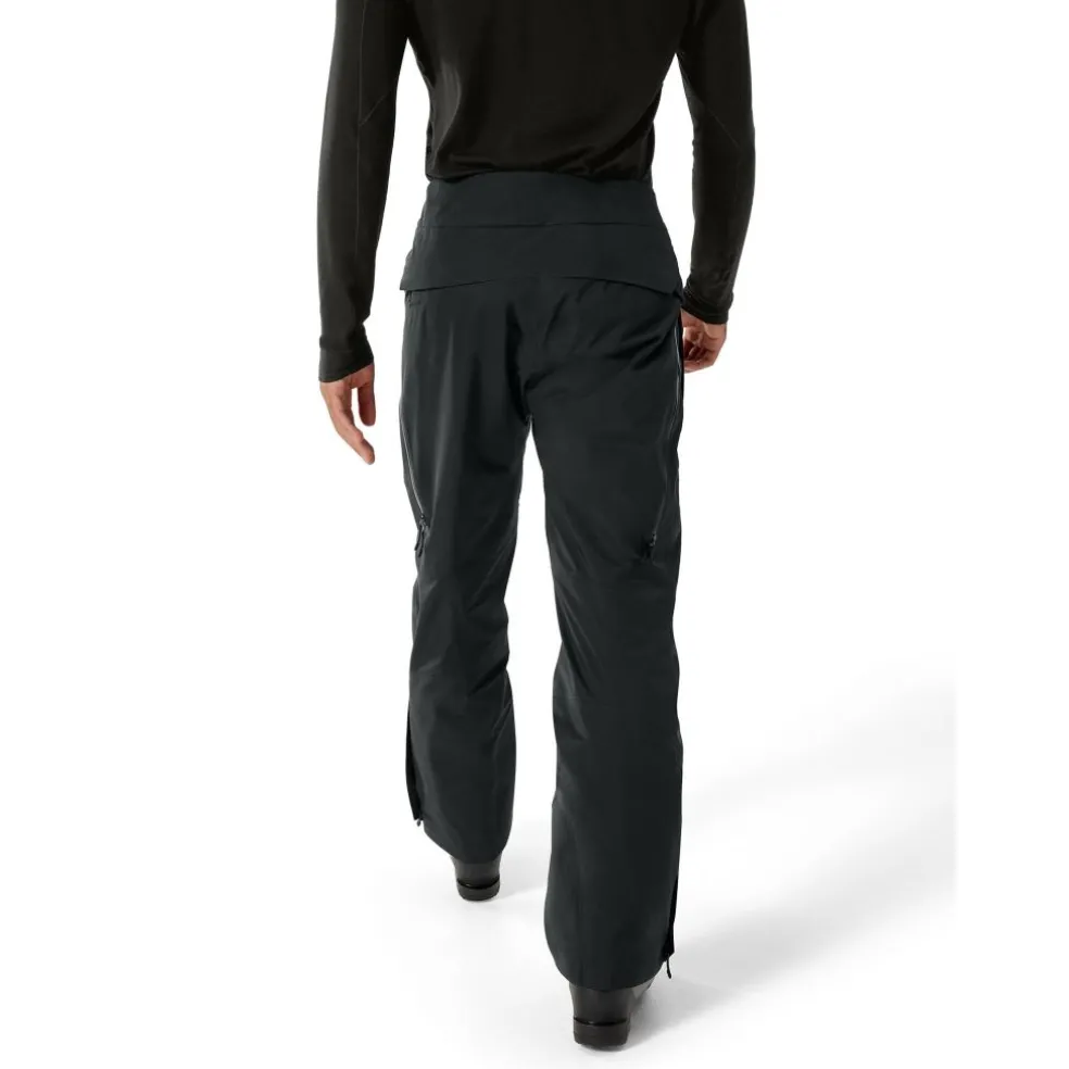 Arc'teryx Fissile Insulated skibroek heren black