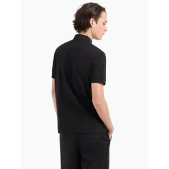 Armani Exchange 8NZF91ZJ81Z polo heren black