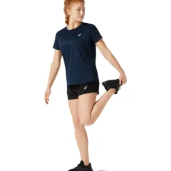 Asics Core hardloopbroek dames performance black