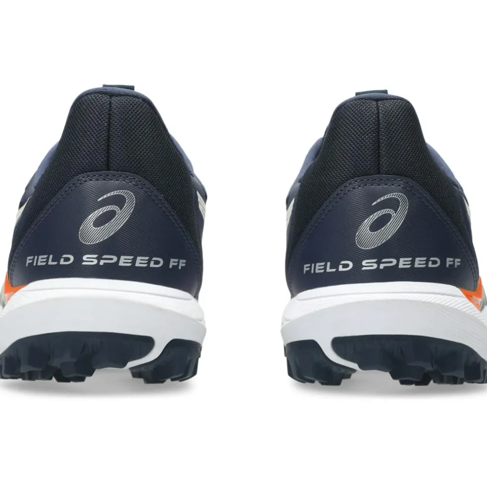 Asics FIELD SPEED FF 2 hockeyschoenen heren midnight cream
