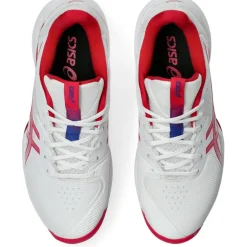 Asics FIELD SPEED FF 2 hockeyschoenen dames white bright rose