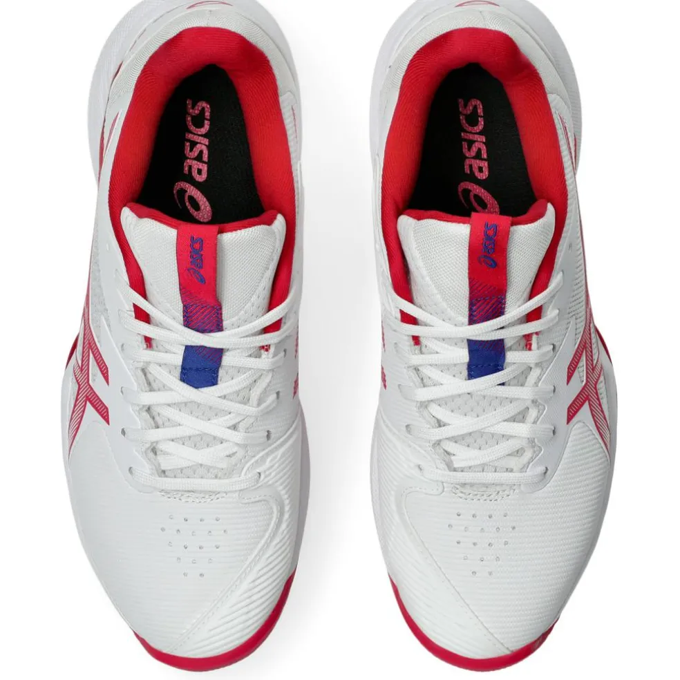 Asics FIELD SPEED FF 2 hockeyschoenen dames white bright rose