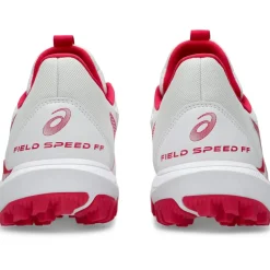 Asics FIELD SPEED FF 2 hockeyschoenen dames white bright rose