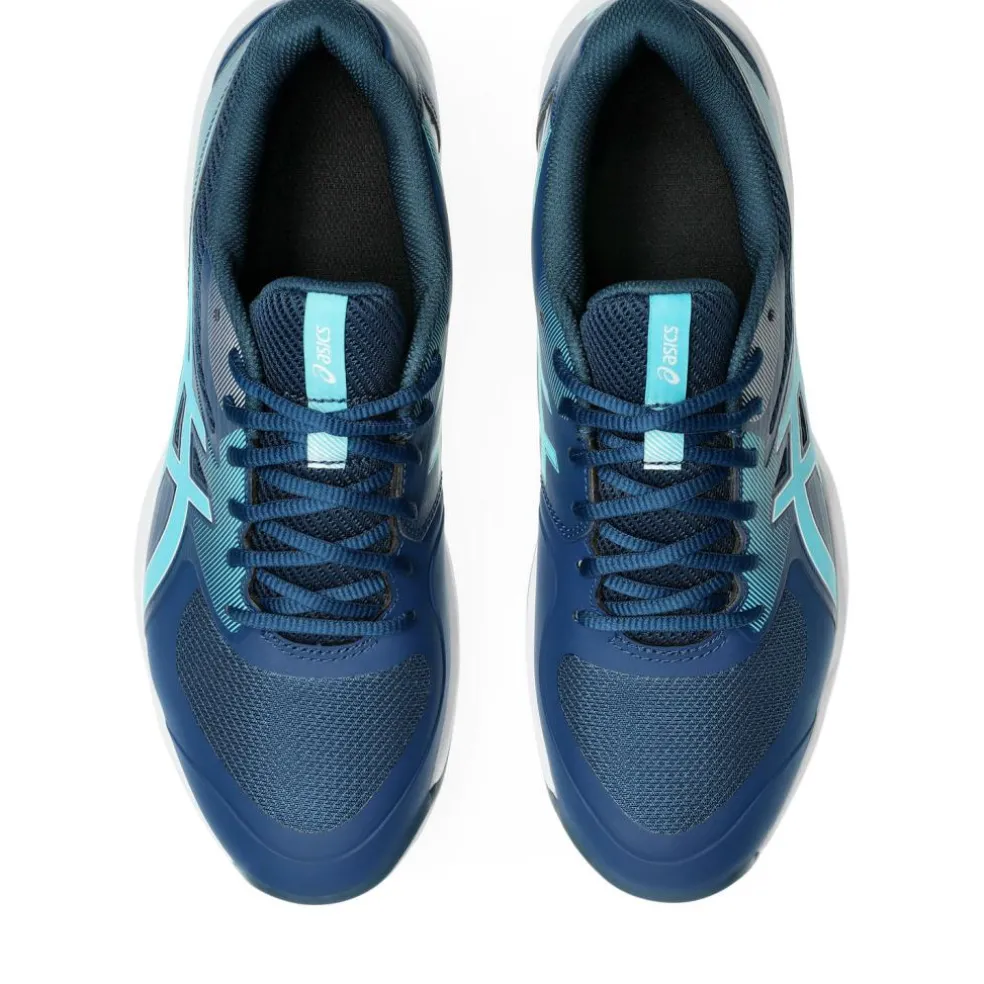 Asics Game FF Padel padelschoenen heren mako blue energy aqua