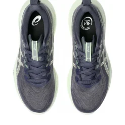 Asics GEL-CUMULUS 27 hardloopschoenen dames indigo fog cream