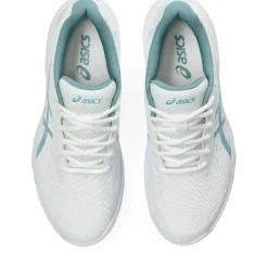 Asics Gel-Game 9 Clay/OC tennisschoenen dames white gris blue