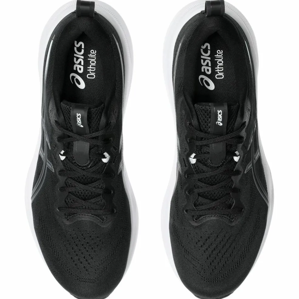 Asics Gel-Pulse 16 hardloopschoenen heren black carrier grey