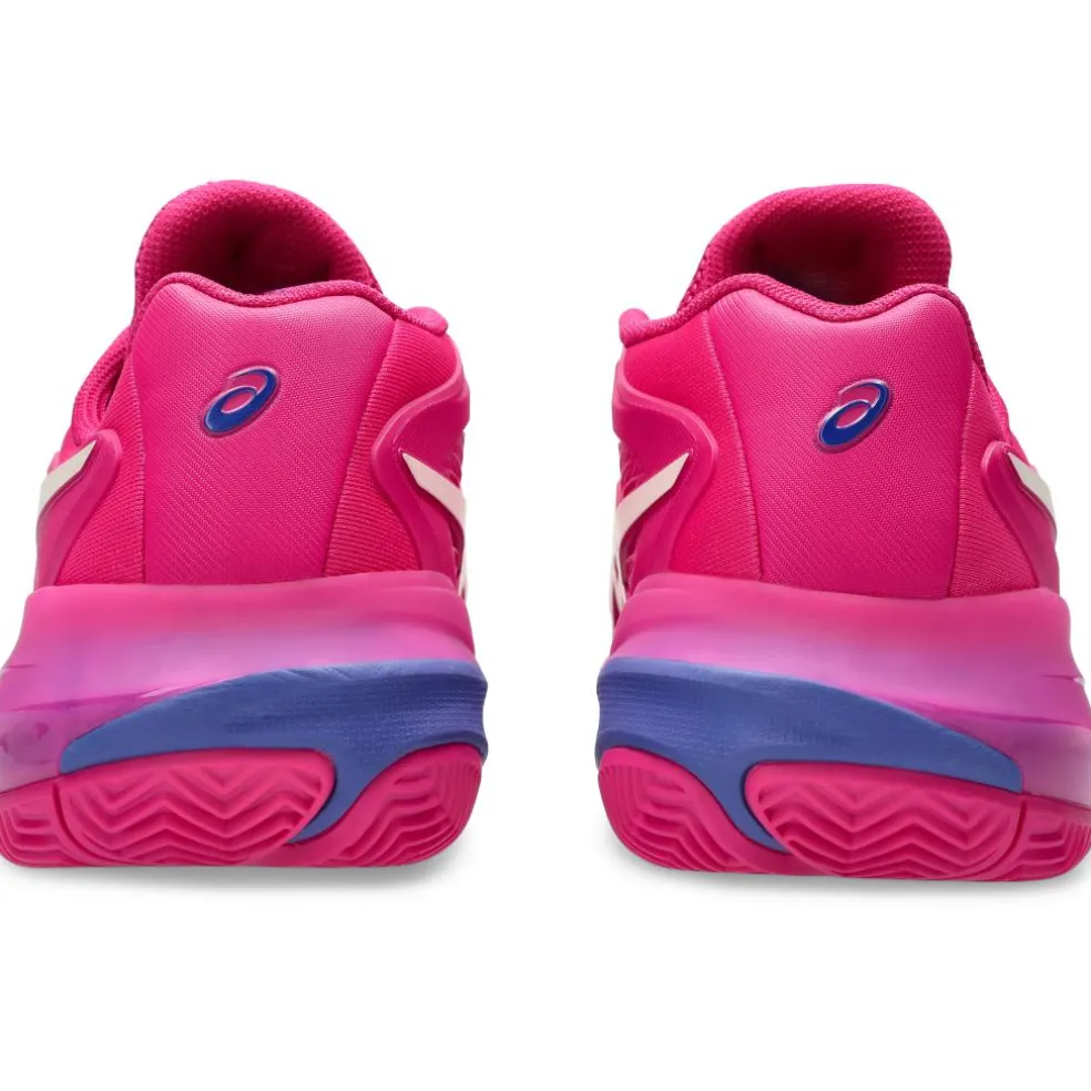 Asics GEL-RESOLUTION X CLAY tennisschoenen dames bright rose cream