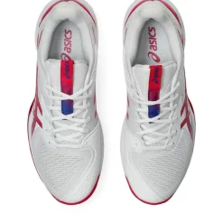 Asics SOLUTION SPEED FF 3 CLAY tennisschoenen dames  white bright rose