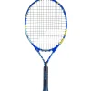 Babolat Ballfighter 23 tennisracket junior blauwgeel