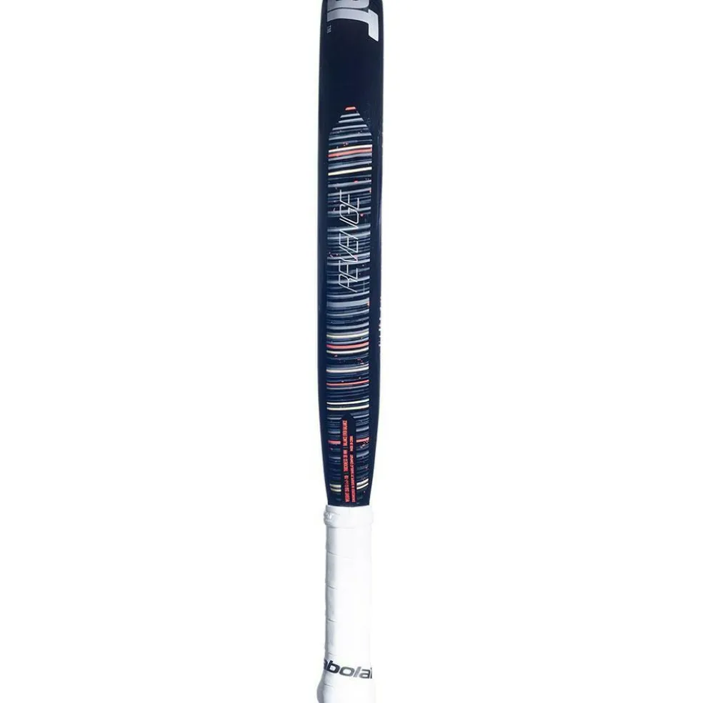 Babolat Revenge padel racket dames black orange