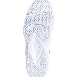 Babolat Sensa padelschoenen dames white cool blue