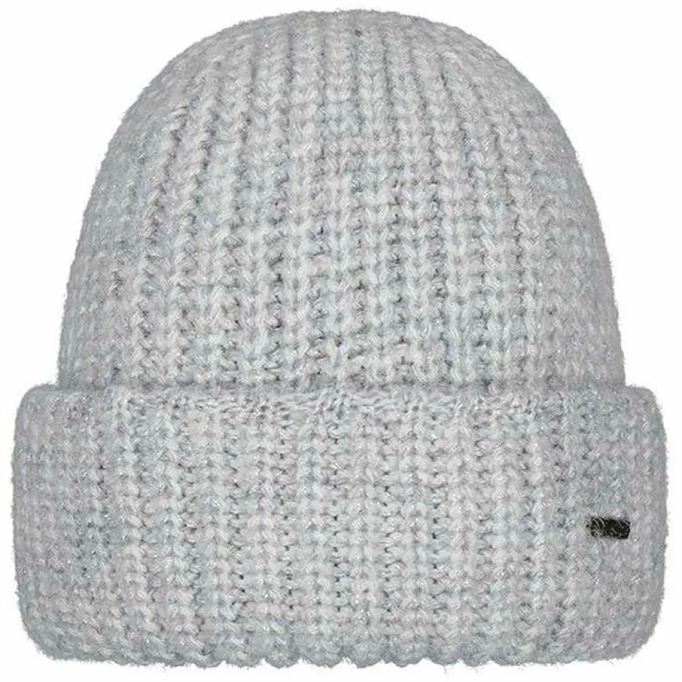 Barts Arugama muts dames heather grey
